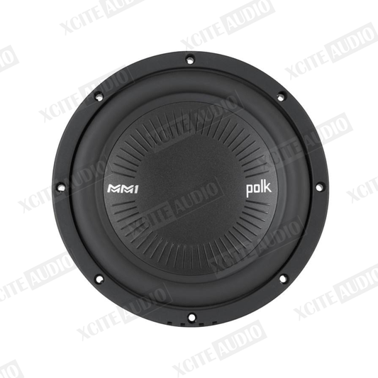 Polk Audio MM 842 SVC MM1 Series 8" 4-ohm subwoofer