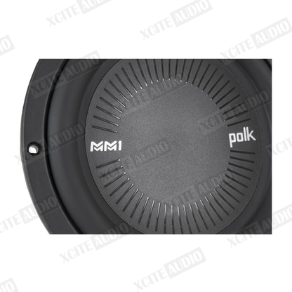 Polk Audio MM 842 SVC MM1 Series 8" 4-ohm subwoofer