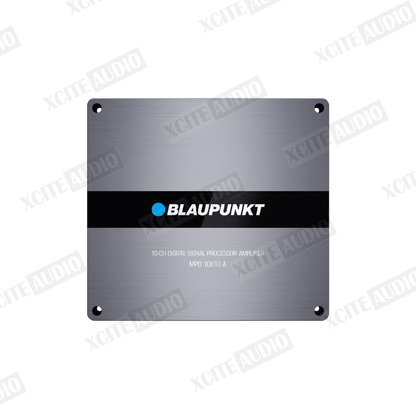 BLAUPUNKT MPD 10810A Velocity Power Series 8-Ch High / 2-Ch Low Level Inputs | 8-Ch High / 10-Ch Low Level Outputs