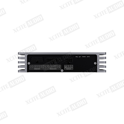 BLAUPUNKT MPD 10810A Velocity Power Series 8-Ch High / 2-Ch Low Level Inputs | 8-Ch High / 10-Ch Low Level Outputs