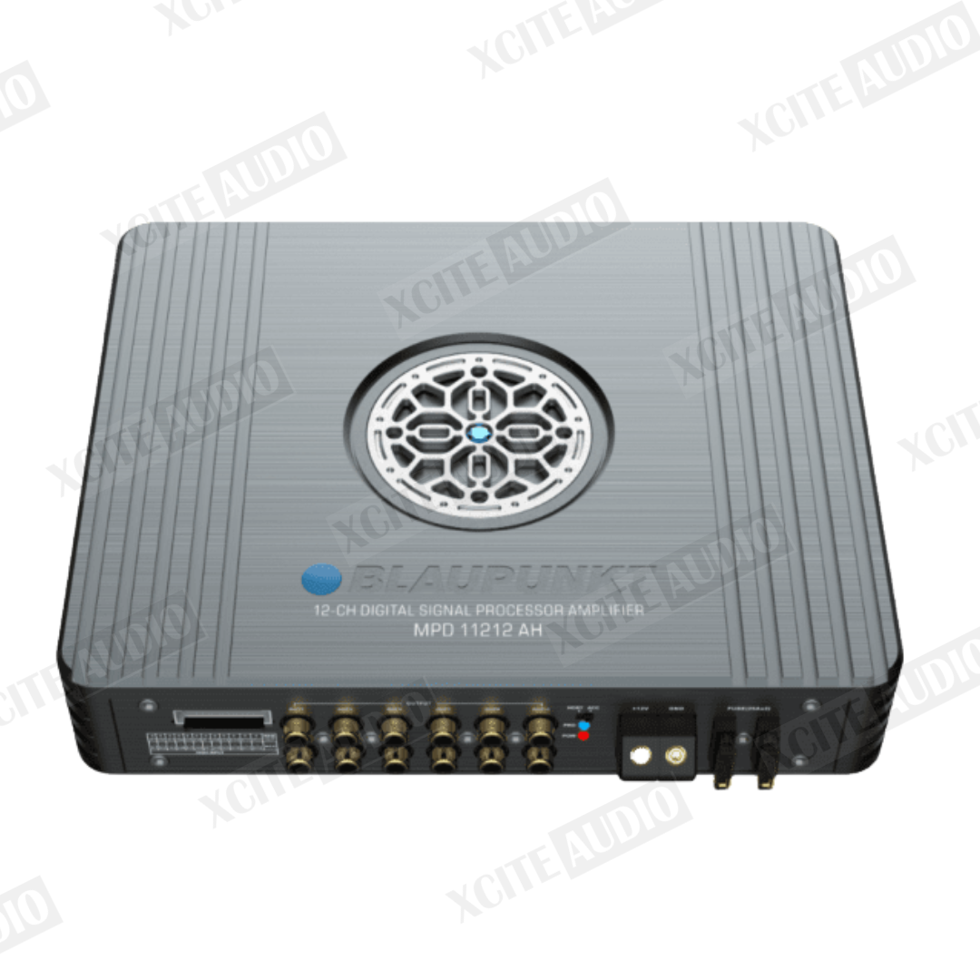 Blaupunkt VELOCITY POWER DSP WITH CLASS D AMPLIFIER MPD 11212AH 12-CH High Level Inputs