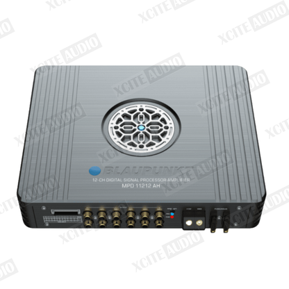 Blaupunkt VELOCITY POWER DSP WITH CLASS D AMPLIFIER MPD 11212AH 12-CH High Level Inputs