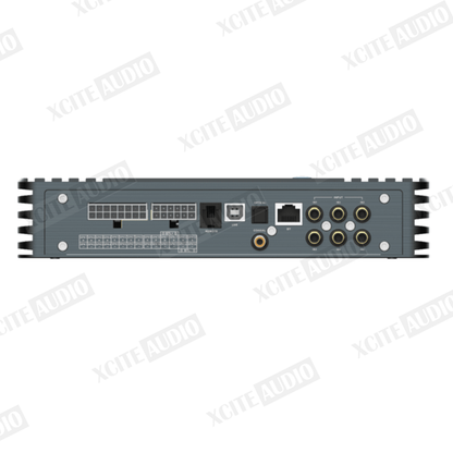 Blaupunkt VELOCITY POWER DSP WITH CLASS D AMPLIFIER MPD 11212AH 12-CH High Level Inputs