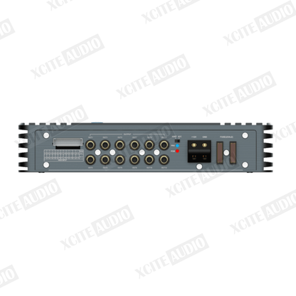 Blaupunkt VELOCITY POWER DSP WITH CLASS D AMPLIFIER MPD 11212AH 12-CH High Level Inputs