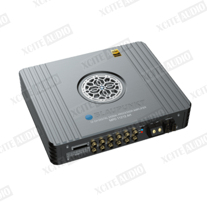 Blaupunkt VELOCITY POWER DSP WITH CLASS D AMPLIFIER MPD 11212AH 12-CH High Level Inputs