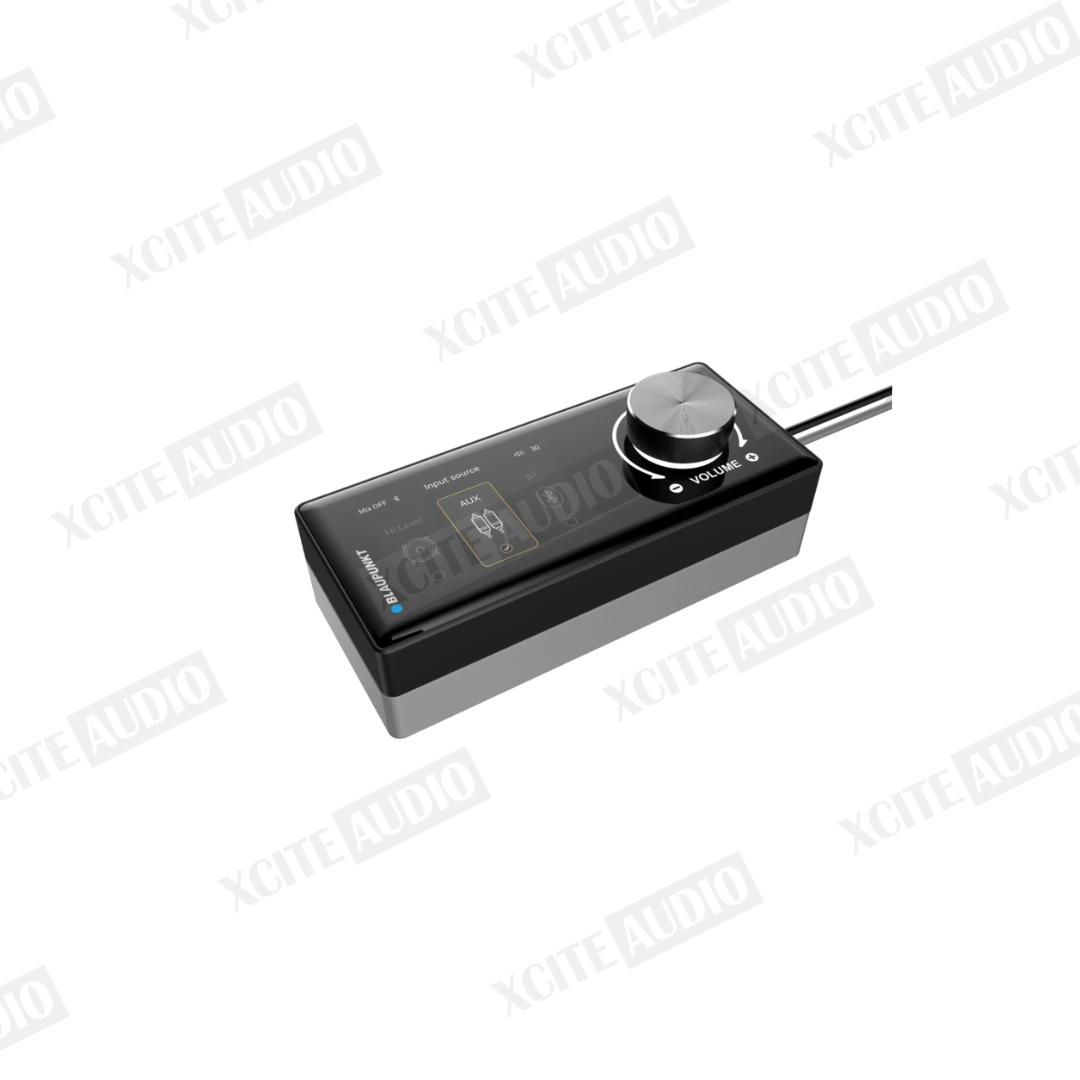 Blaupunkt VELOCITY POWER DSP WITH CLASS D AMPLIFIER MPD 11212AH 12-CH High Level Inputs
