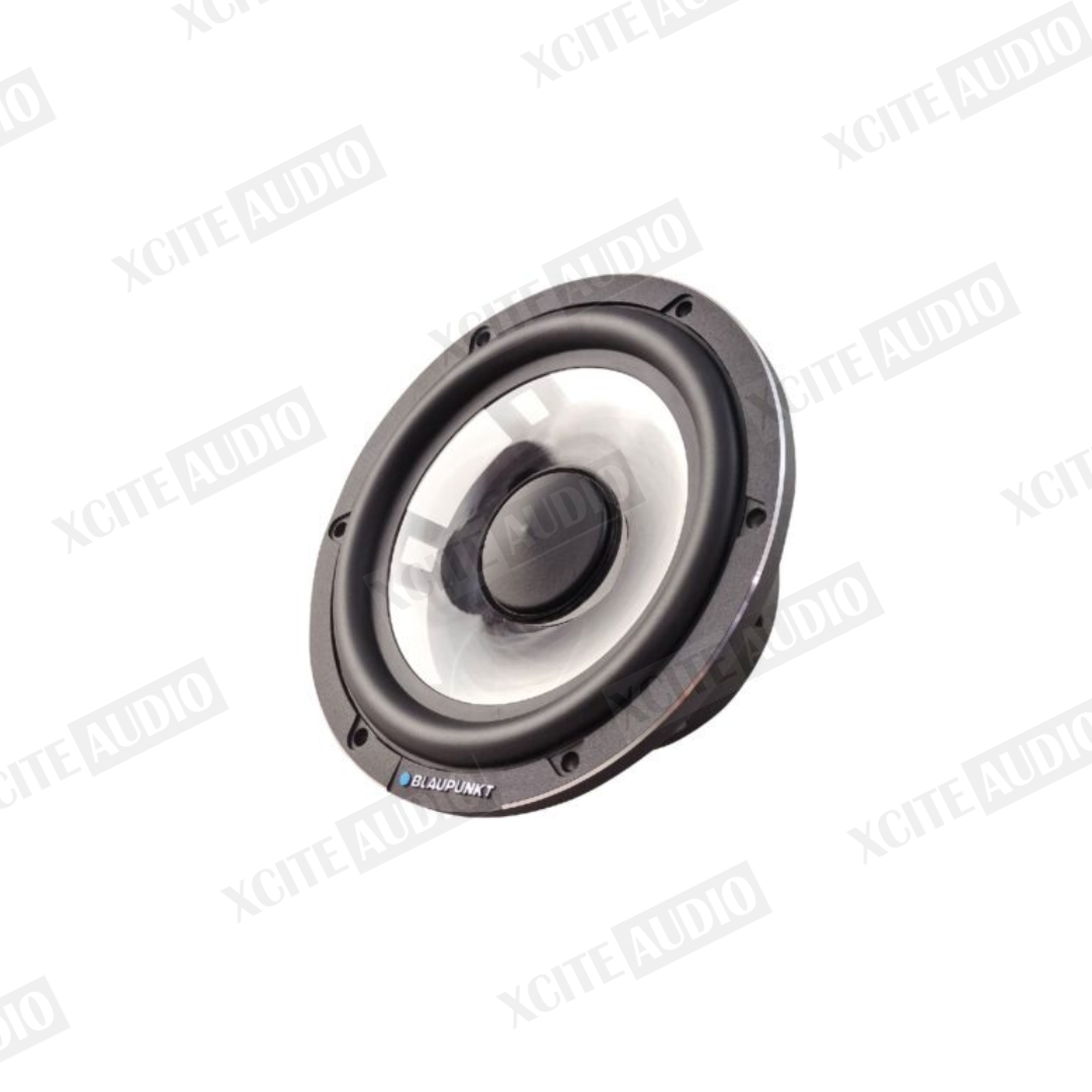 Blaupunkt 2-Way Component Speaker MPS 1652 C38H Velocity Power Series 6.5" 100W Max Power Handling