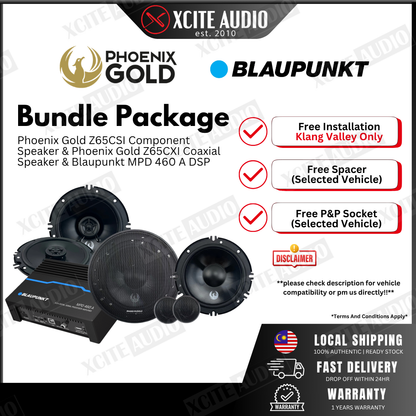 Vibe/Phoenix Merdeka Special Bundle Promotion Package with FREE INSTALLATION