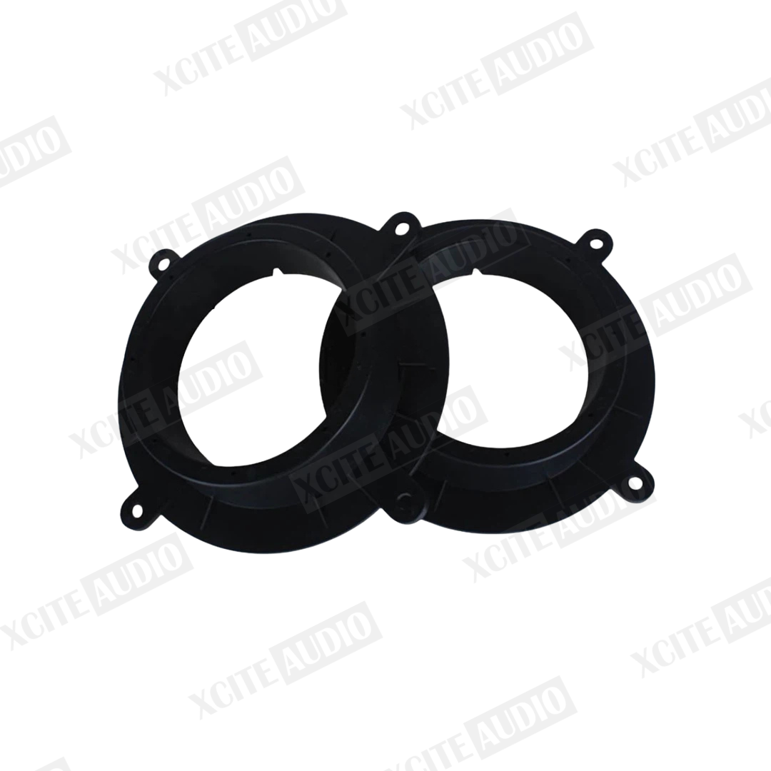 Mazda CX-5/Mazda 6 Atenza 2014 6.5" Car Door Speaker Adapter Bracket Spacer Mat