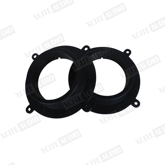 Mazda CX-5/Mazda 6 Atenza 2014 6.5" Car Door Speaker Adapter Bracket Spacer Mat