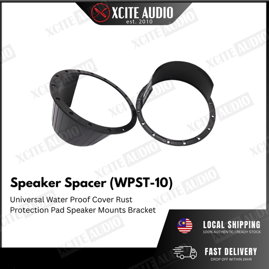 Universal Water Proof Cover Rust Protection Pad Speaker Mounts Bracket