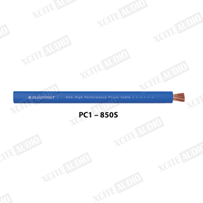 BLAUPUNKT Pure Copper Audio Power Cable PC1 4 GAUGE/8 GAUGE | Power Cable (Meter)