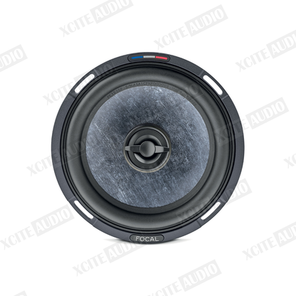 Focal PC165SF 6.5" 2-Way Coaxial Car Speaker SlateFiber Cone