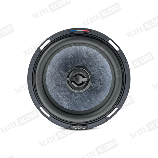 Focal PC165SF 6.5" 2-Way Coaxial Car Speaker SlateFiber Cone