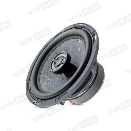 Focal PC165SF 6.5" 2-Way Coaxial Car Speaker SlateFiber Cone
