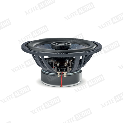 Focal PC165SF 6.5" 2-Way Coaxial Car Speaker SlateFiber Cone