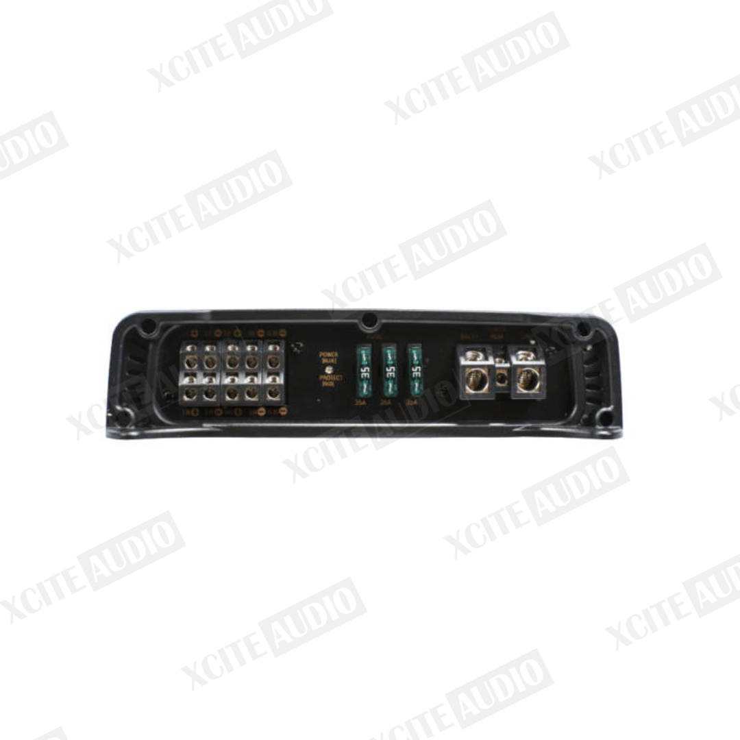Phoenix Gold RX2400.4 - 4 CHANNEL CLASS A/B AMPLIFIER