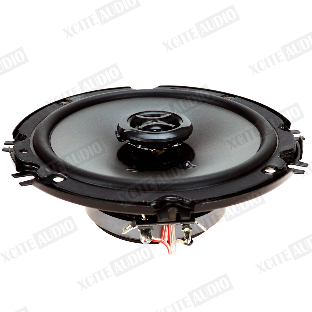 Phoenix Gold Z65CX - 6.5 2-Way Coaxial Speakers