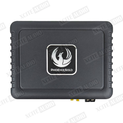 Phoenix Gold ZDA4.8 - ZD Series 8 Channel Car DSP with 4 Channel Built-In Amplifier