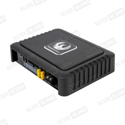 Phoenix Gold ZDA4.8 - ZD Series 8 Channel Car DSP with 4 Channel Built-In Amplifier