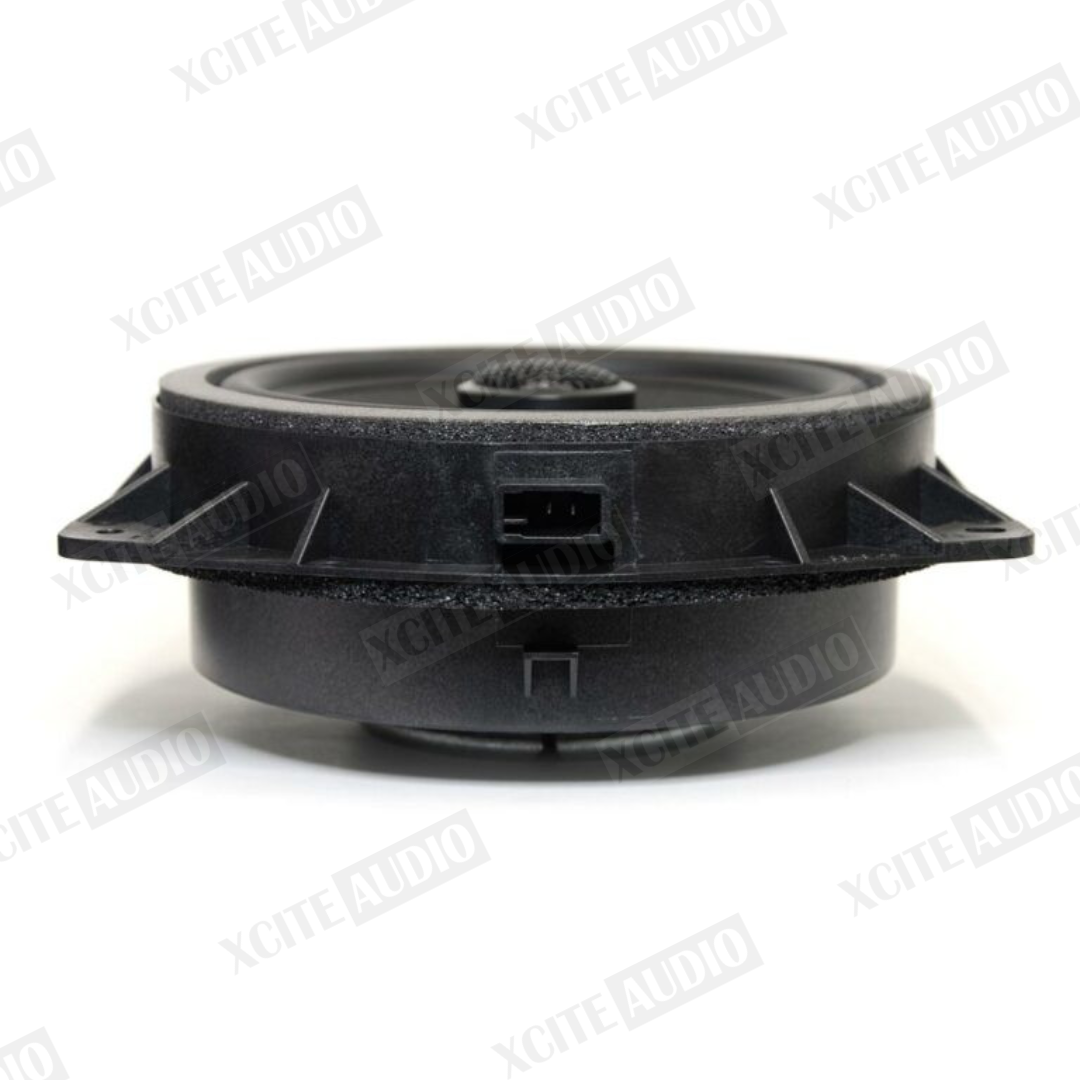 Phoenix Gold ZDST6CX - ZD Series 6.5inch Plug & Play Toyota 2-Way Coaxial Car Speakers