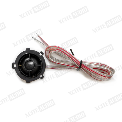 Phoenix Gold ZDSW6CS - ZD Series 6.5inch Plug & Play Volkswagen 2-Way Component Car Speaker System