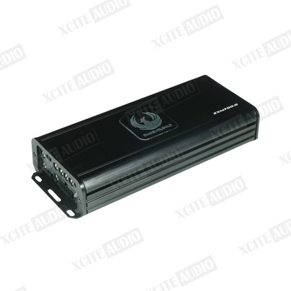 PHOENIX GOLD ZXM 700.5 - ZX Series 5-Channel Micro Car Audio Amplifier