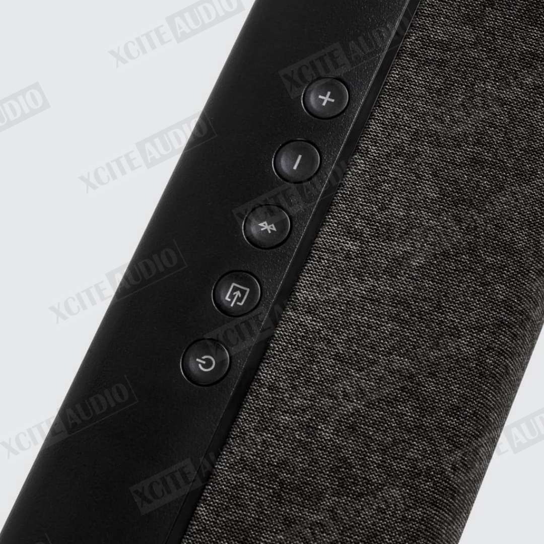 Polk Audio Signa S2 Universal TV Sound Bar With Wireless Active Subwoofer