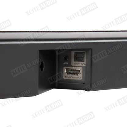 Polk Audio Signa S2 Universal TV Sound Bar With Wireless Active Subwoofer