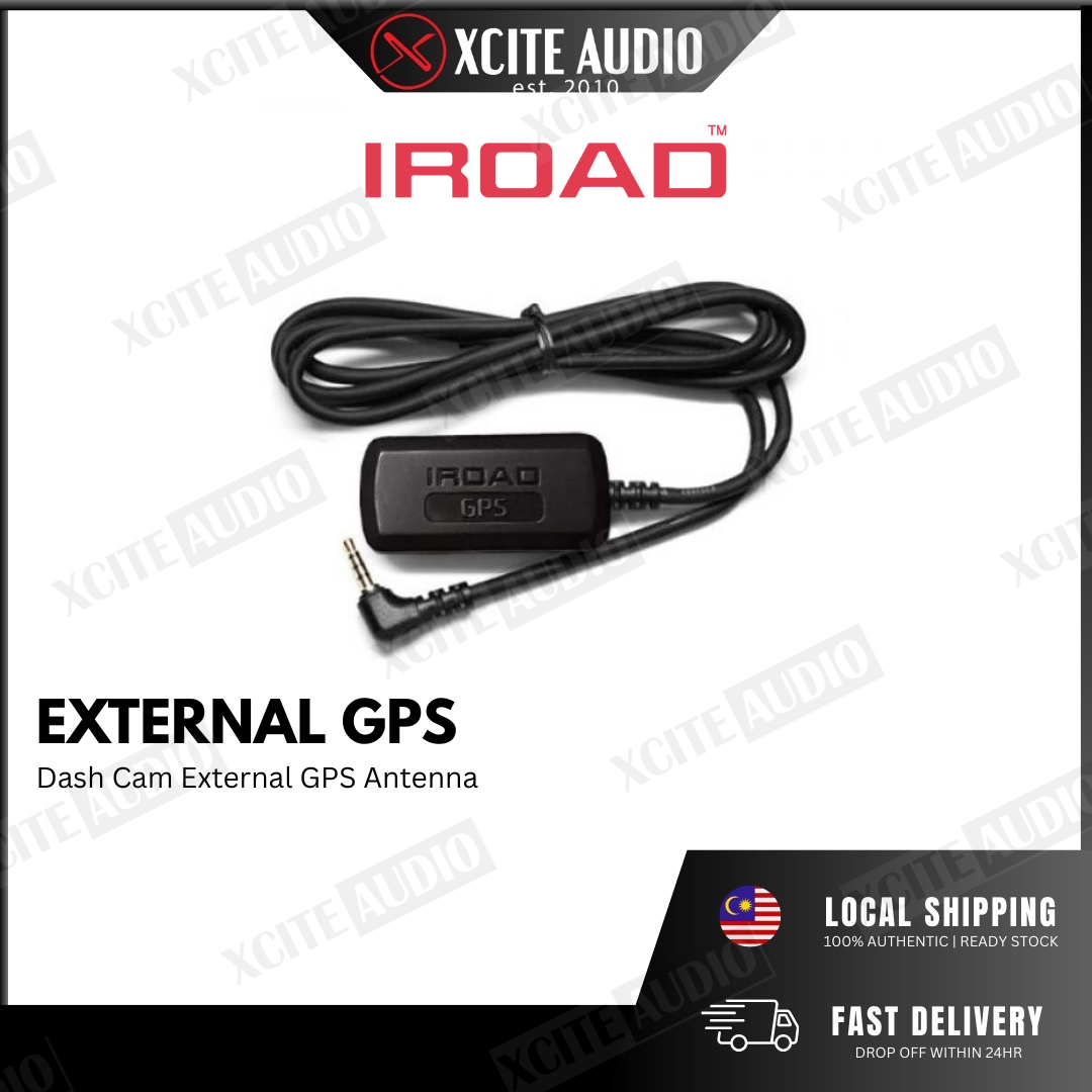 IROAD External GPS Antenna