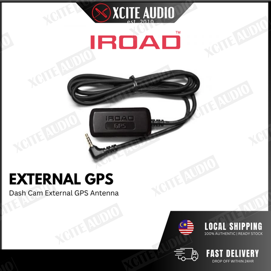 IROAD External GPS Antenna