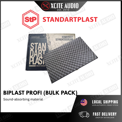 STP Biplast Profi Sound-absorbing material - 1 Box