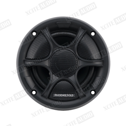 Phoenix Gold RX4CX - 4"inch 2-Way Coaxial Car Speakers