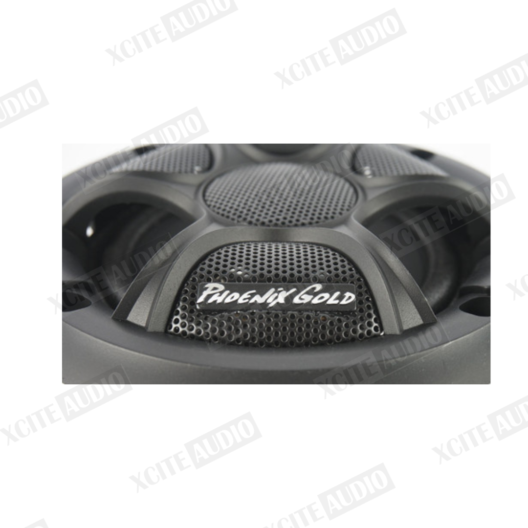 Phoenix Gold RX4CX - 4"inch 2-Way Coaxial Car Speakers