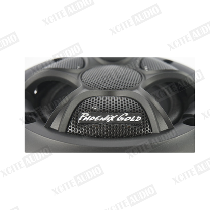 Phoenix Gold RX4CX - 4"inch 2-Way Coaxial Car Speakers