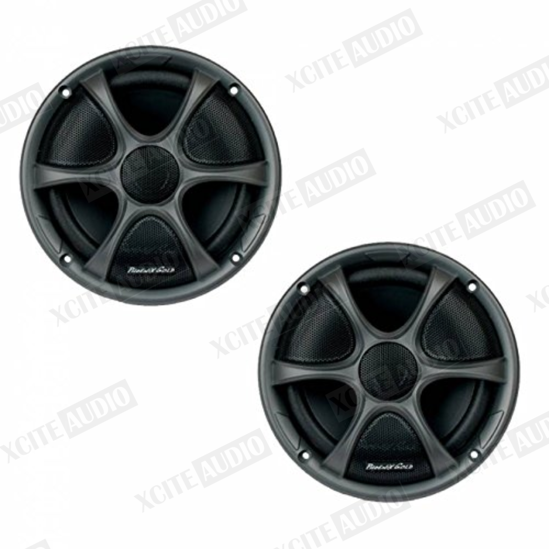 Phoenix Gold RX4CX - 4"inch 2-Way Coaxial Car Speakers