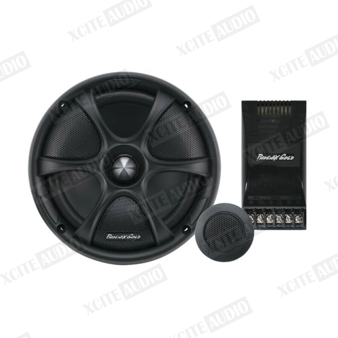 Phoenix Gold RX65CS 6.5"inch 2-Way Component Car Speakers