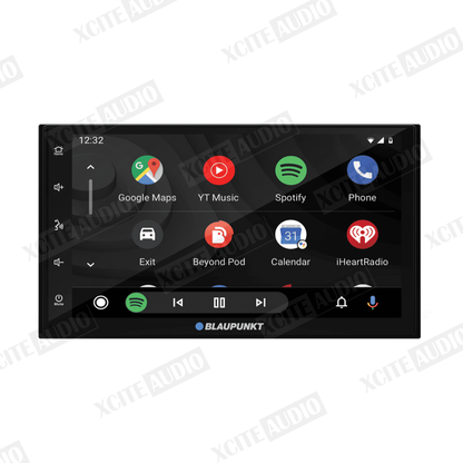 Blaupunkt San Juan 800 W Smart Multimedia Compatible with Wireless AndroidAuto™ & Apple CarPlay™