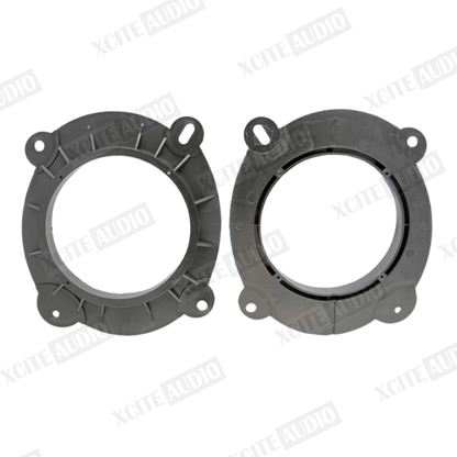 6" x 9" Converter to 6.5" Speaker Adapter Mount Spacers For Toyota & All Mpv's Front & Rear 6" x 9" Users