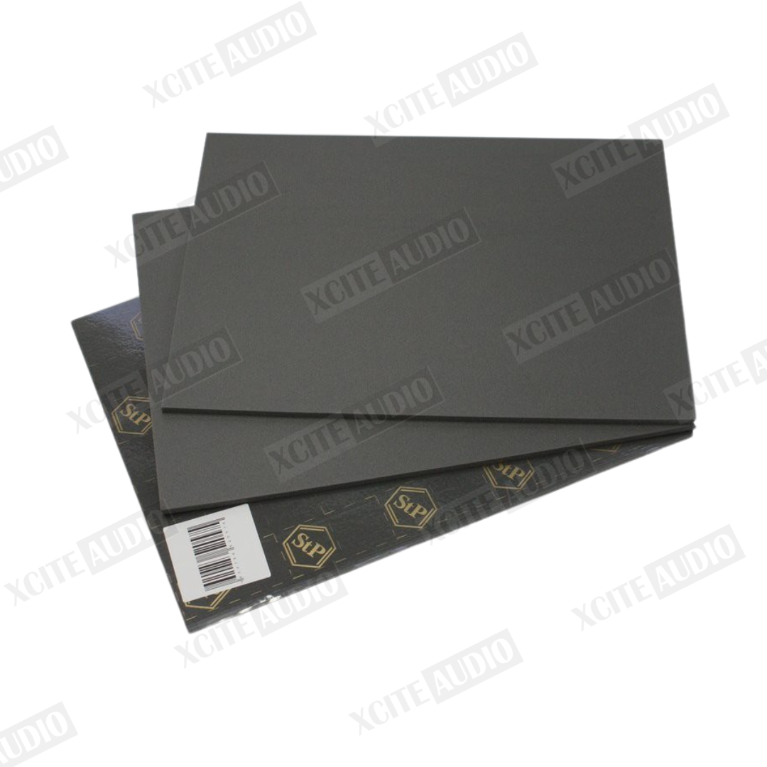 STP Splen 08 - Car Soundproof Sound Deadening - 1Box