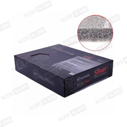 STP Splen 08 - Car Soundproof Sound Deadening - 1Box
