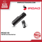 Iroad X9 Front & Rear View 30FPS Full HD Car Camera