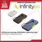 InfinityLab InstantGo 10000 Lightning Cable 30W PD Ultra Fast Charging Power Bank