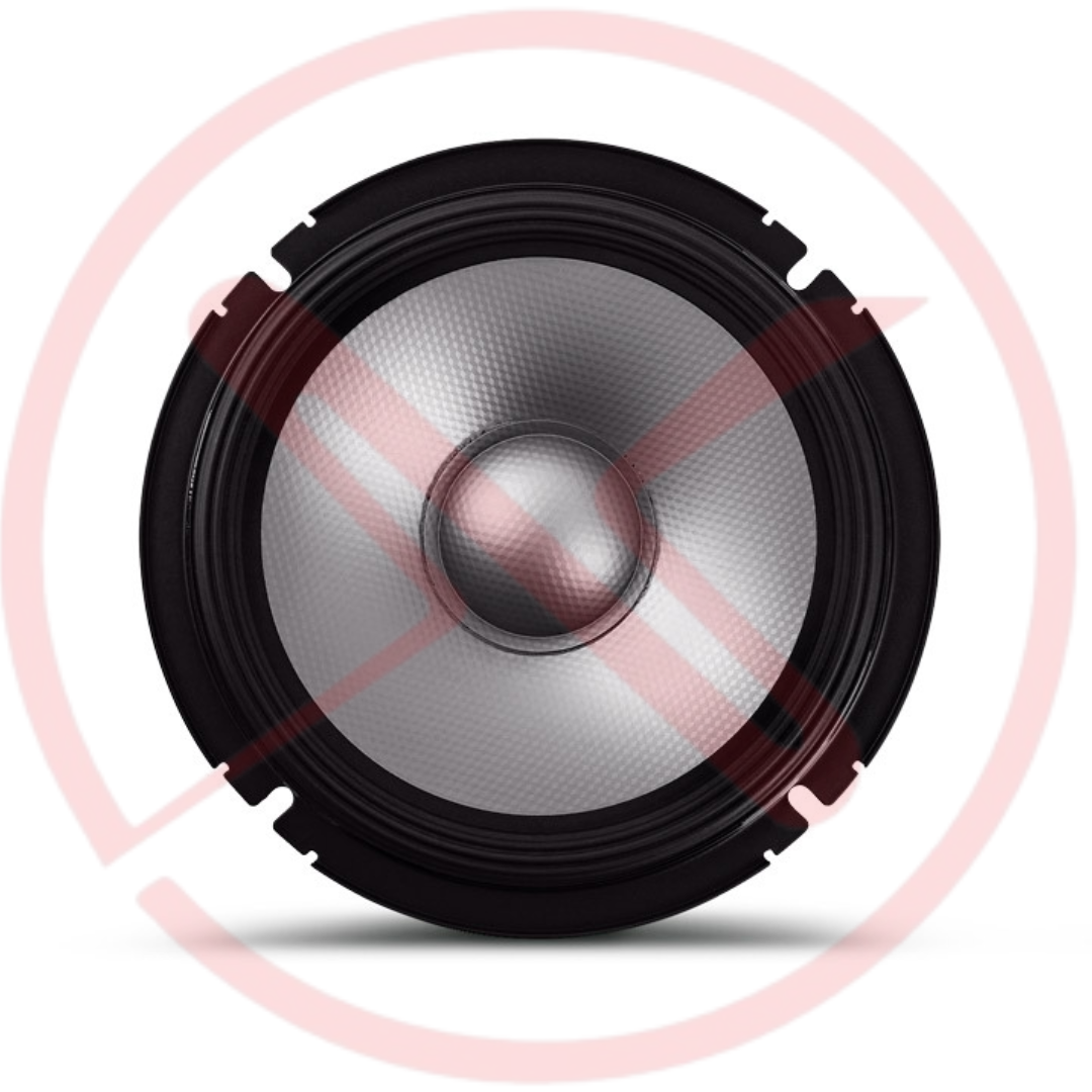 ALPINE S2-S65C Next-Generation S-Series 6.5"inch 2-Way component speaker system