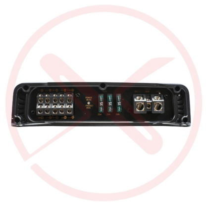 Phoenix Gold RX2400.4 - 4 CHANNEL CLASS A/B AMPLIFIER