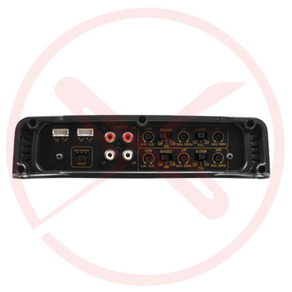 Phoenix Gold RX2400.4 - 4 CHANNEL CLASS A/B AMPLIFIER
