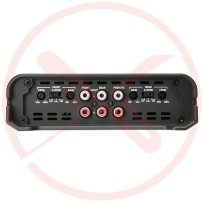 Phoenix Gold Z3004i – 300W 4-Channel Amplifier