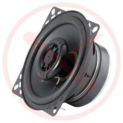 Phoenix Gold RX4CX - 4"inch 2-Way Coaxial Car Speakers