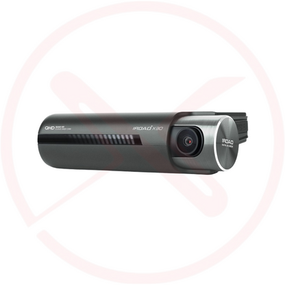 IROAD X30 THREE CHANNEL QHD 1440P DASH CAM