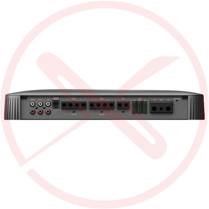 INFINITY REFERENCE 7005A - 2 IN 1 Class AB/D Speakers & Subwoofer 5 Channel Amplifier